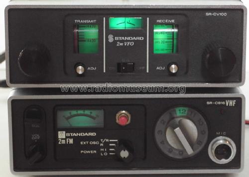 SR-C816; Standard Radio Corp. (ID = 2590158) Amat TRX