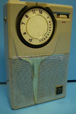 Transistor 6 SR-F22; Standard Radio Corp. (ID = 1213446) Radio