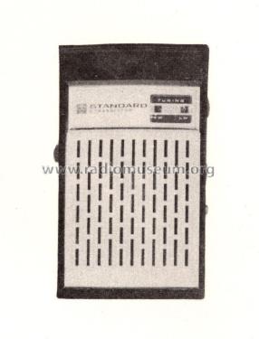 SR-F416L; Standard Radio Corp. (ID = 2562380) Radio