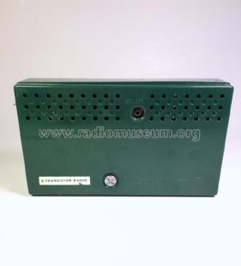 Transistor 6 SR-F 32; Standard Radio Corp. (ID = 2320842) Radio