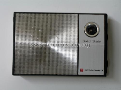 Solid State SR-F 408; Standard Radio Corp. (ID = 1079198) Radio