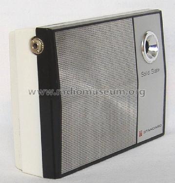 Solid State SR-F 408; Standard Radio Corp. (ID = 1689899) Radio