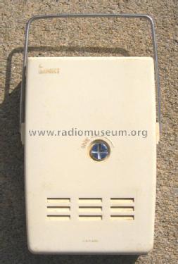 Long Distance Transistor 7 SR-G204; Standard Radio Corp. (ID = 2230111) Radio