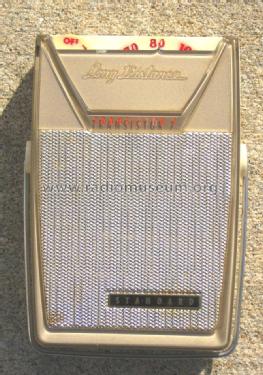 Long Distance Transistor 7 SR-G204; Standard Radio Corp. (ID = 2230113) Radio