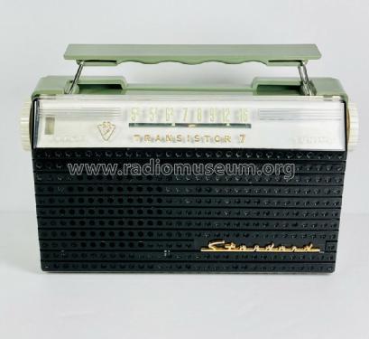 Transistor 7 SR-G34; Standard Radio Corp. (ID = 2759494) Radio