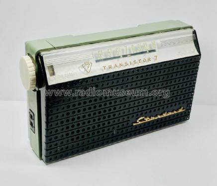 Transistor 7 SR-G34; Standard Radio Corp. (ID = 2759497) Radio