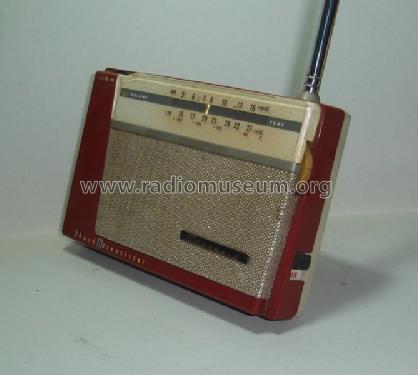 SR-H107L; Standard Radio Corp. (ID = 1187179) Radio