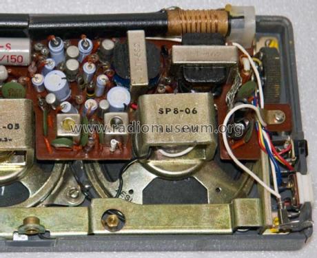 Transistor 8 Philharmonic SR-H521; Standard Radio Corp. (ID = 975599) Radio