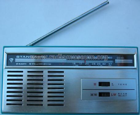 SR-H730L; Standard Radio Corp. (ID = 1517022) Radio