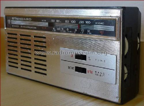 SR-H730S; Standard Radio Corp. (ID = 1502859) Radio