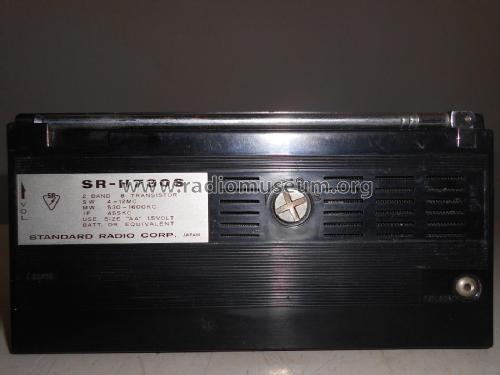 SR-H730S; Standard Radio Corp. (ID = 2339030) Radio