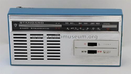SR-H730S; Standard Radio Corp. (ID = 2975134) Radio