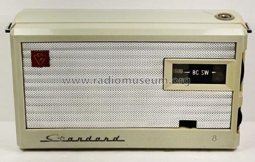 SR-H 100; Standard Radio Corp. (ID = 2815112) Radio