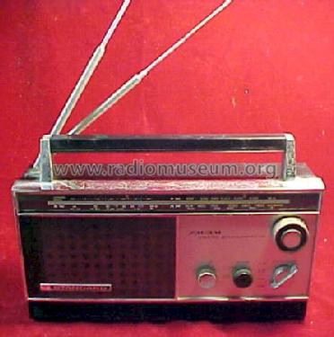 SR-J808FA; Standard Radio Corp. (ID = 1024413) Radio