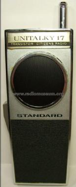 SR-K17X; Standard Radio Corp. (ID = 1744425) Citizen