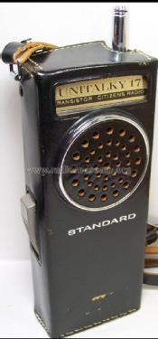 SR-K17X; Standard Radio Corp. (ID = 1744429) Citizen