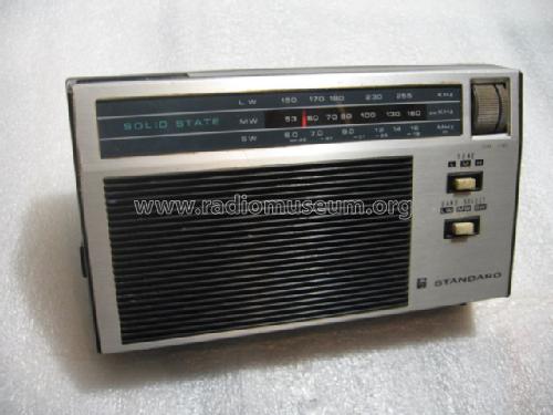 SR-RH524LC; Standard Radio Corp. (ID = 1581709) Radio