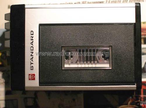 Mini Cassette Tape Recorder SR-T111; Standard Radio Corp. (ID = 1727185) R-Player