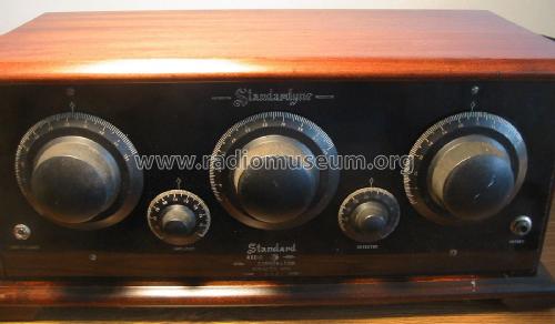 Standardyne B-5 ; Standard Radio Corp. (ID = 1873747) Radio