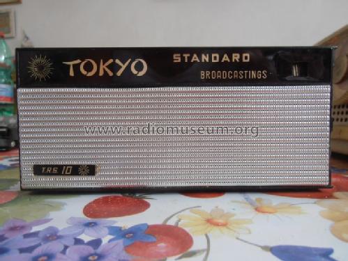 Tokyo Standard Broadcastings T.R.S. 10; Unknown - CUSTOM (ID = 1651082) Radio