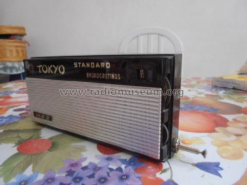 Tokyo Standard Broadcastings T.R.S. 10; Unknown - CUSTOM (ID = 1651084) Radio