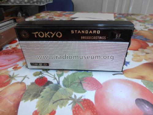 Tokyo Standard Broadcastings T.R.S. 10; Unknown - CUSTOM (ID = 1651089) Radio