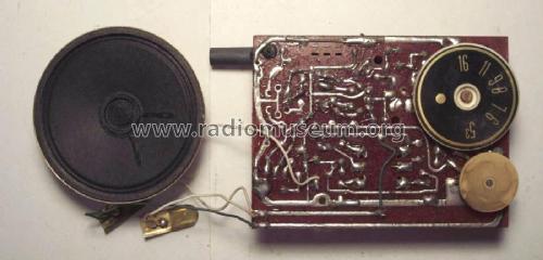 Tokyo Standard Broadcastings T.R.S.12 Auto; Unknown - CUSTOM (ID = 2439554) Radio