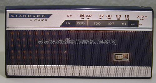 TR6; Standard Radio Corp. (ID = 1455069) Radio