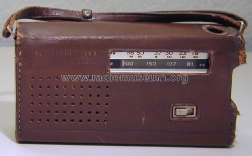 TR6; Standard Radio Corp. (ID = 1455070) Radio