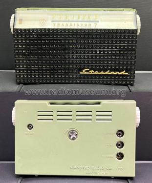 Transistor 7 SR-G34; Standard Radio Corp. (ID = 2820127) Radio