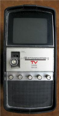 Transistor Television Receiver SR-V307; Standard Radio Corp. (ID = 1563554) Télévision