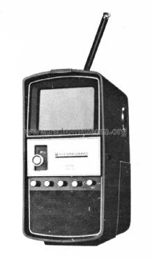 Transistor Television Receiver SR-V307; Standard Radio Corp. (ID = 2907113) Television