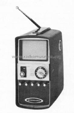 Transistor Television Europe & US Television Standard Radio Corp 