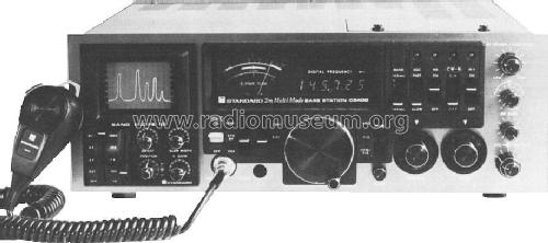 2m Multi Mode Transceiver C5400 ; Standard Radio Corp. (ID = 247033) Amat TRX