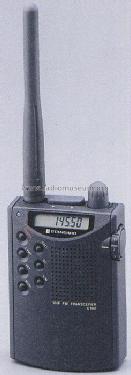 C-108S; Standard Radio Corp. (ID = 518670) Amat TRX