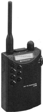 C-408; Standard Radio Corp. (ID = 605588) Amat TRX