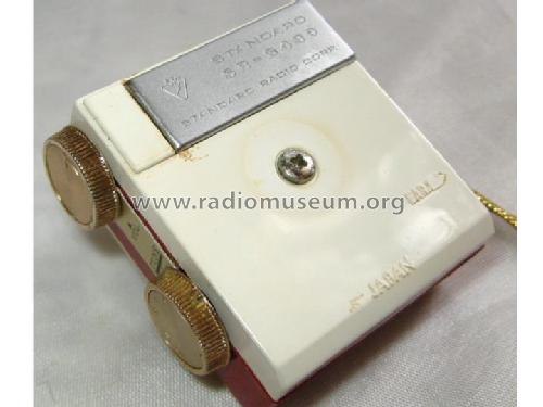 Micronic-Ruby SR-G430; Standard Radio Corp. (ID = 673858) Radio