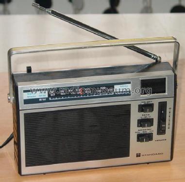 SR-RK522FS; Standard Radio Corp. (ID = 94705) Radio