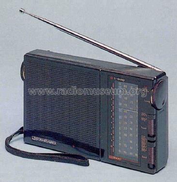 SR-307; Standard Radio Corp. (ID = 438561) Radio