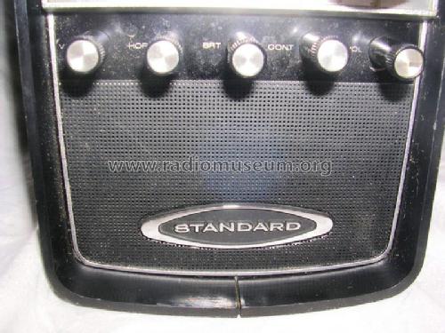 Transistor Television SR-TV3A; Standard Radio Corp. (ID = 840283) Television