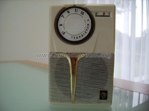 Transistor 6 SR-F22; Standard Radio Corp. (ID = 778439) Radio