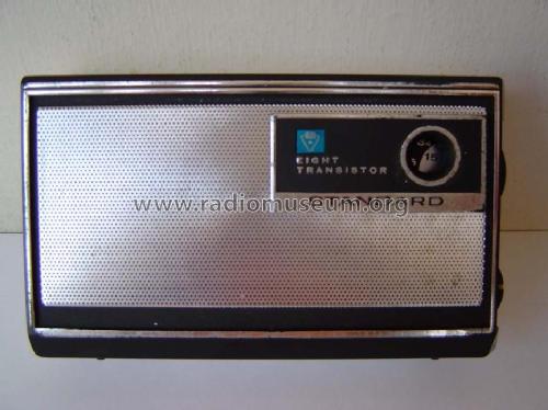 SR-H426L; Standard Radio Corp. (ID = 228860) Radio