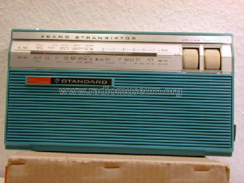 SR-H504L; Standard Radio Corp. (ID = 364441) Radio