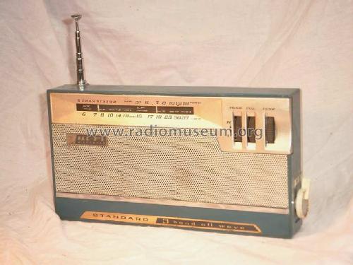 SR-H505L Hi-Fi; Standard Radio Corp. (ID = 118754) Radio