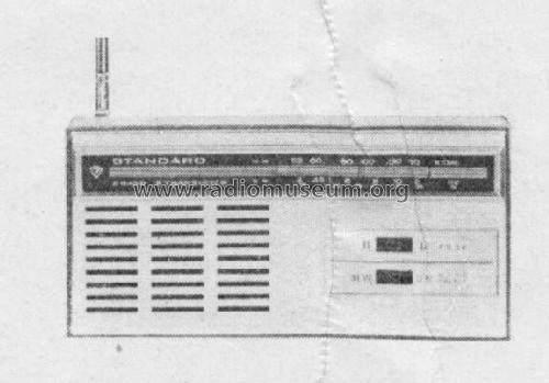 SR-H730S; Standard Radio Corp. (ID = 188030) Radio