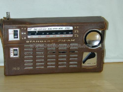 SR-Q110FL; Standard Radio Corp. (ID = 441730) Radio