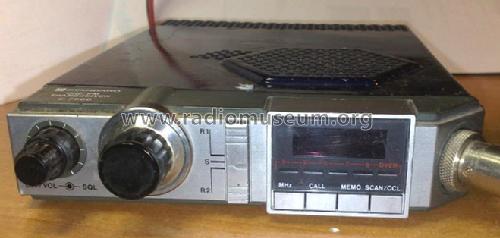 Transceptor UHF C7900E; Standard Radio Corp. (ID = 935626) Amat TRX