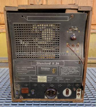 K 34; Standard Telefon og (ID = 3027062) Radio