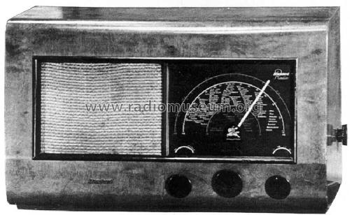 Pan 48 ; Standard Telefon og (ID = 1295866) Radio