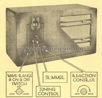 Standard 30MC; Standard Telephones (ID = 2151080) Radio